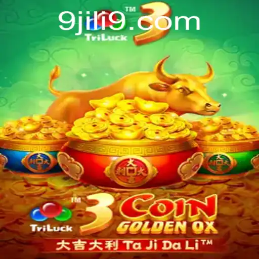 Exploring the Exciting World of 3CoinGoldenOX with JILI9