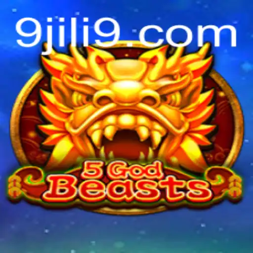 Unleashing the Adventure in 5GodBeasts: A JILI9 Experience
