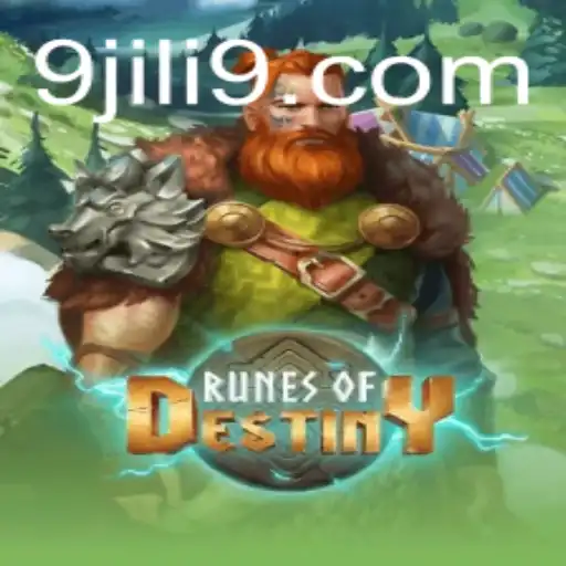 RunesOfDestiny: Unveiling the Mystical World Enriched by JILI9