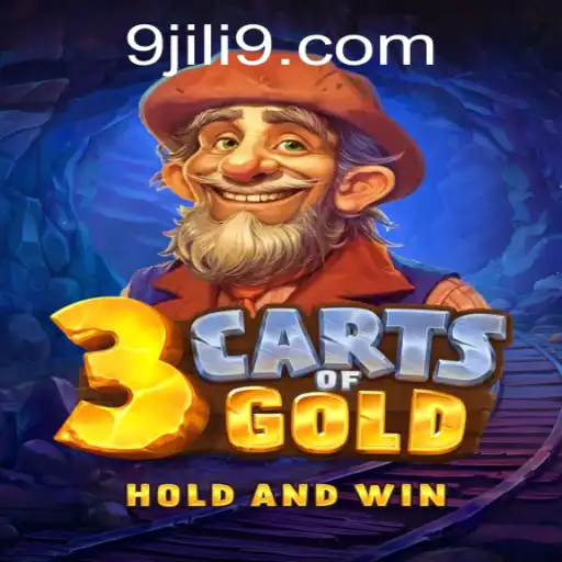 Unveiling the Thrills of 3cartsOfGold and the Mystery of JILI9
