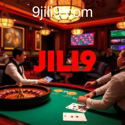 Exploring the World of Live Casino: A Deep Dive into the JILI9 Experience