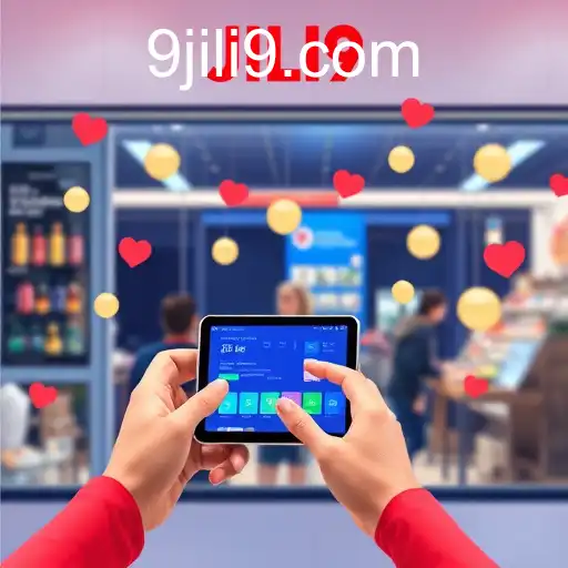 Exclusive Offers with JILI9