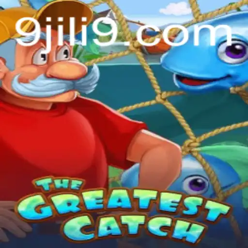 TheGreatestCatch: Dive into the Adventure